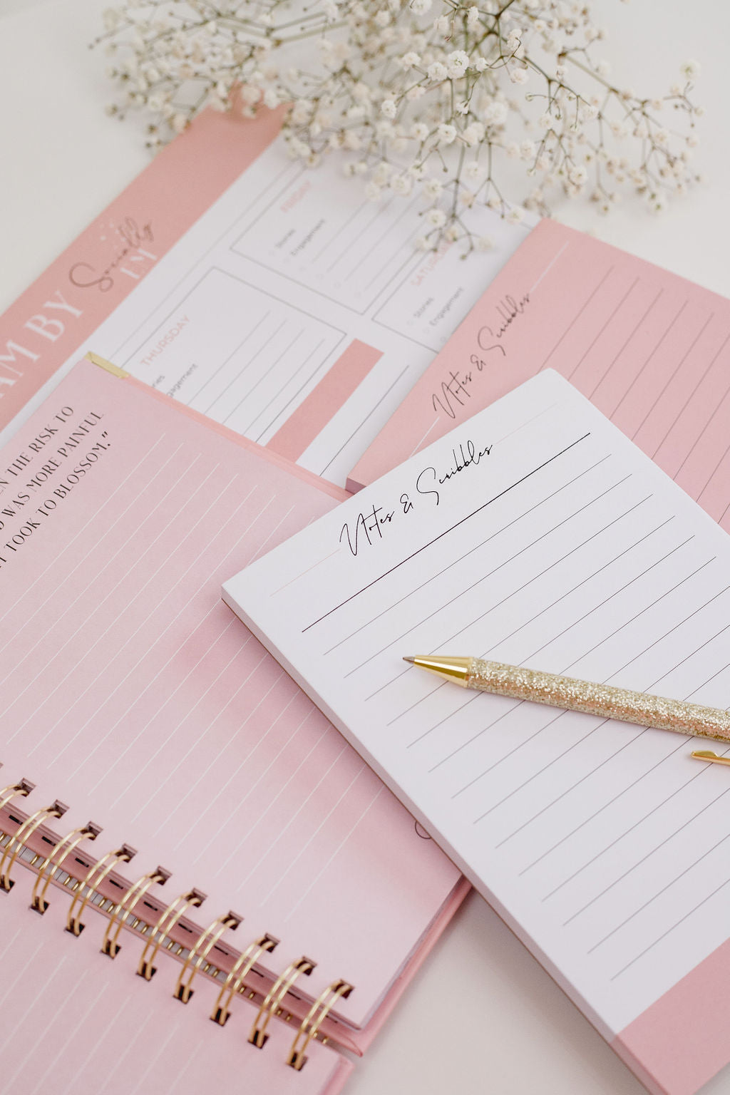 Scribble Pads