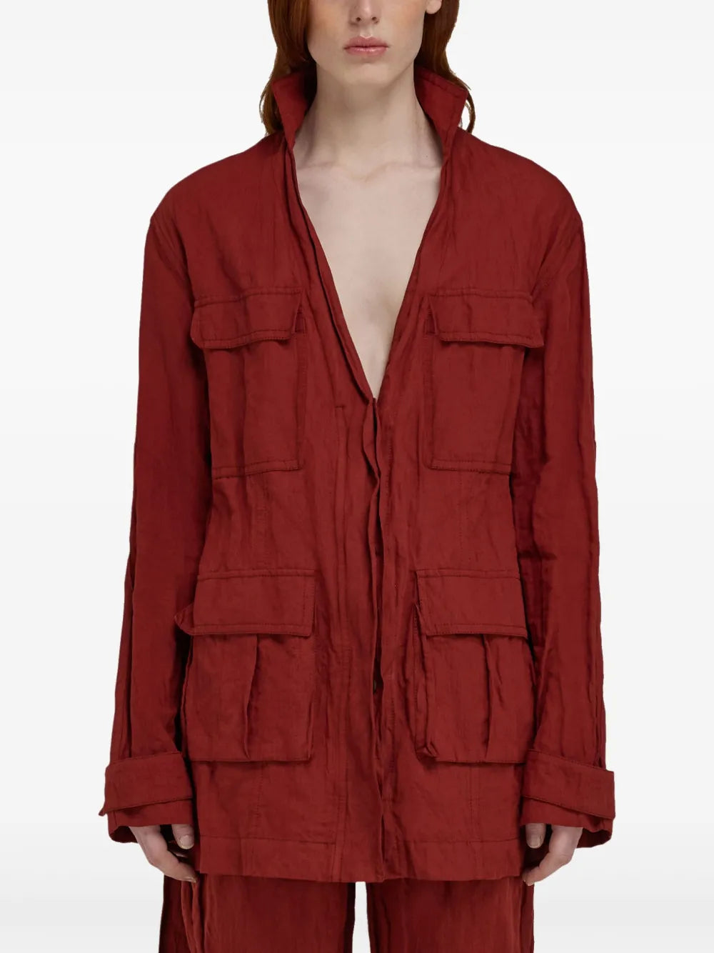 Ferragamo Sahara jacket | Jackets