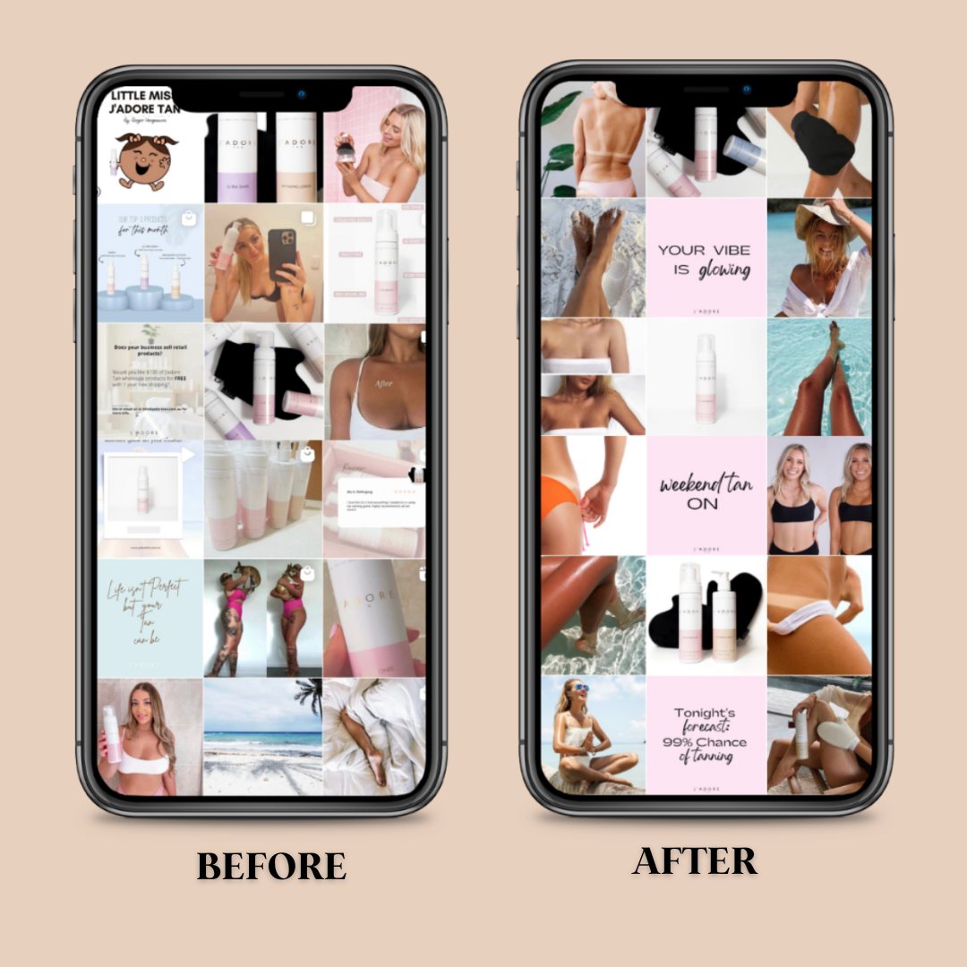 Insta Theme Overhaul