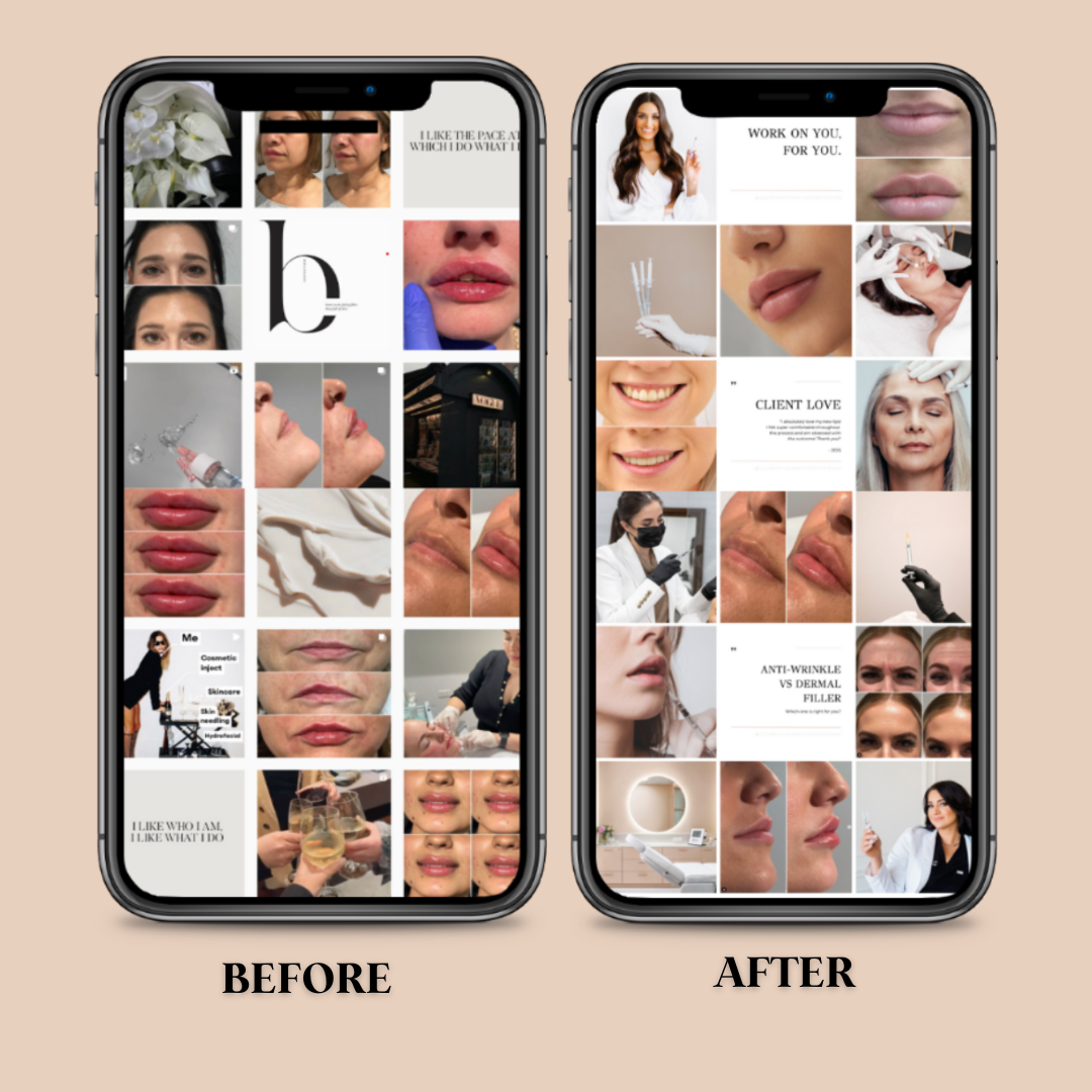 Insta Theme Overhaul