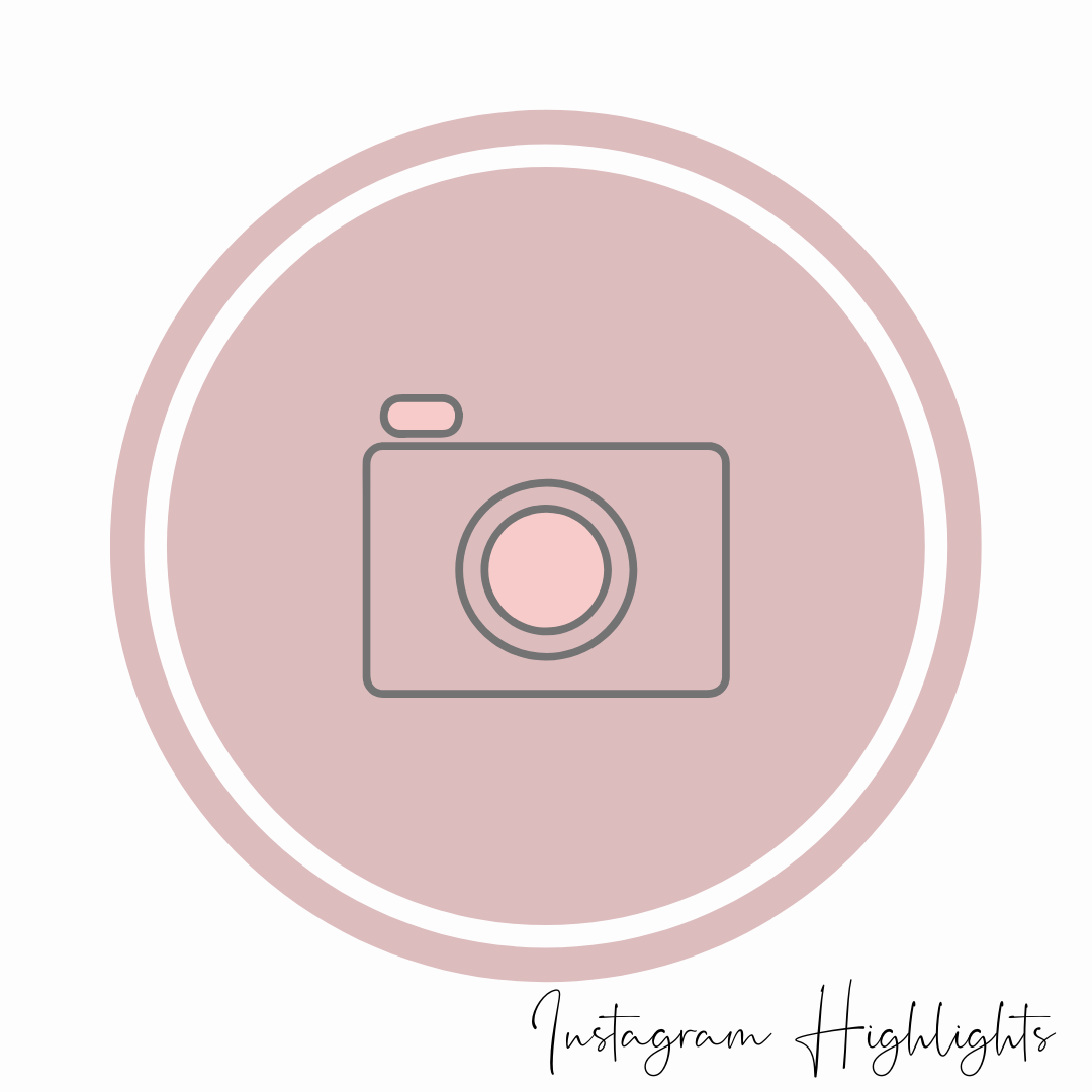 Instagram Story Highlight Covers