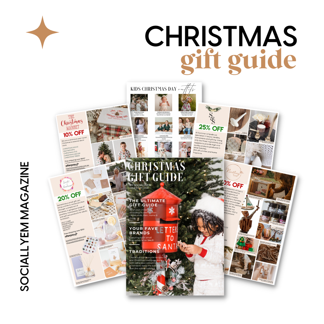 2025 Christmas Gift Guide Edition
