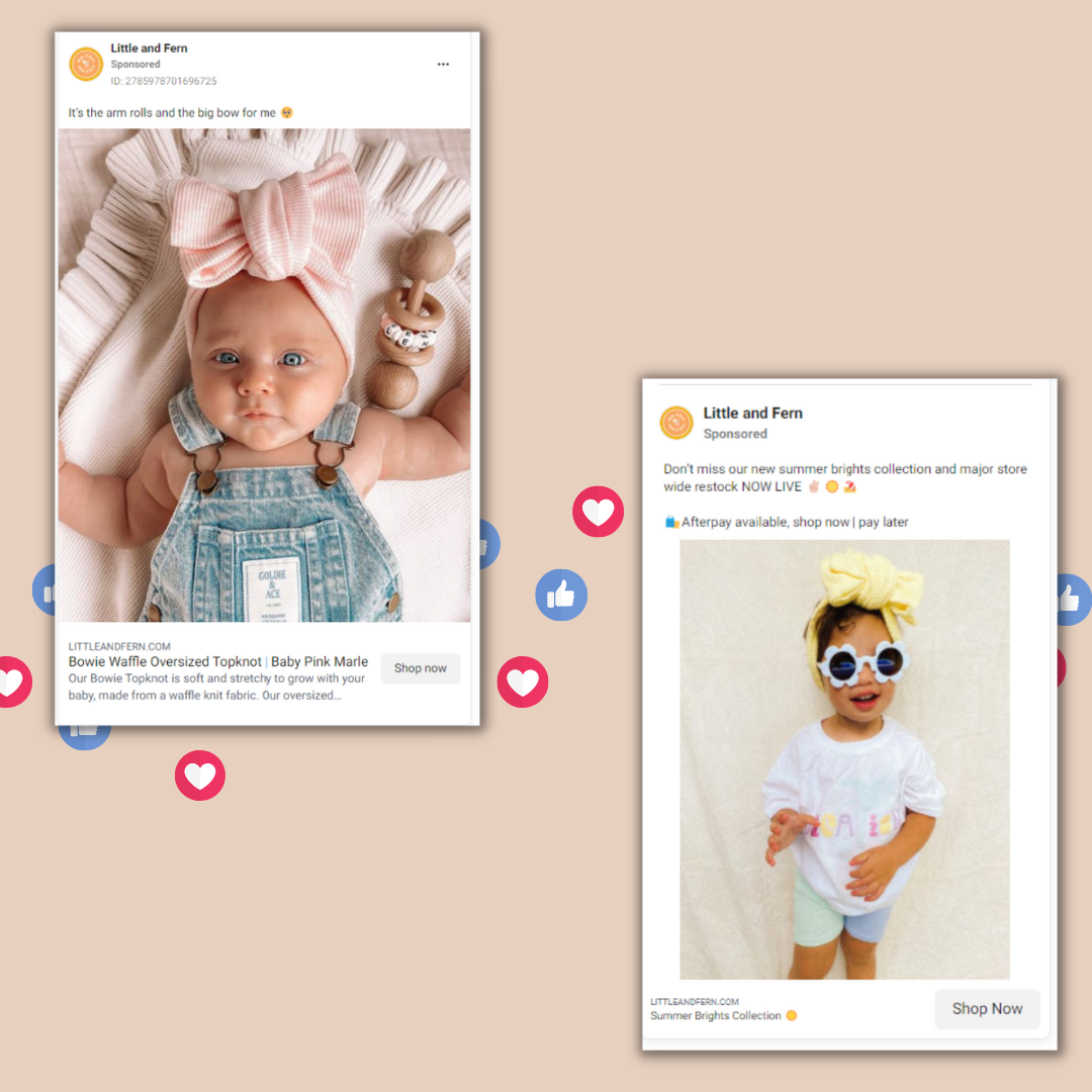 Facebook & Instagram Ad Management