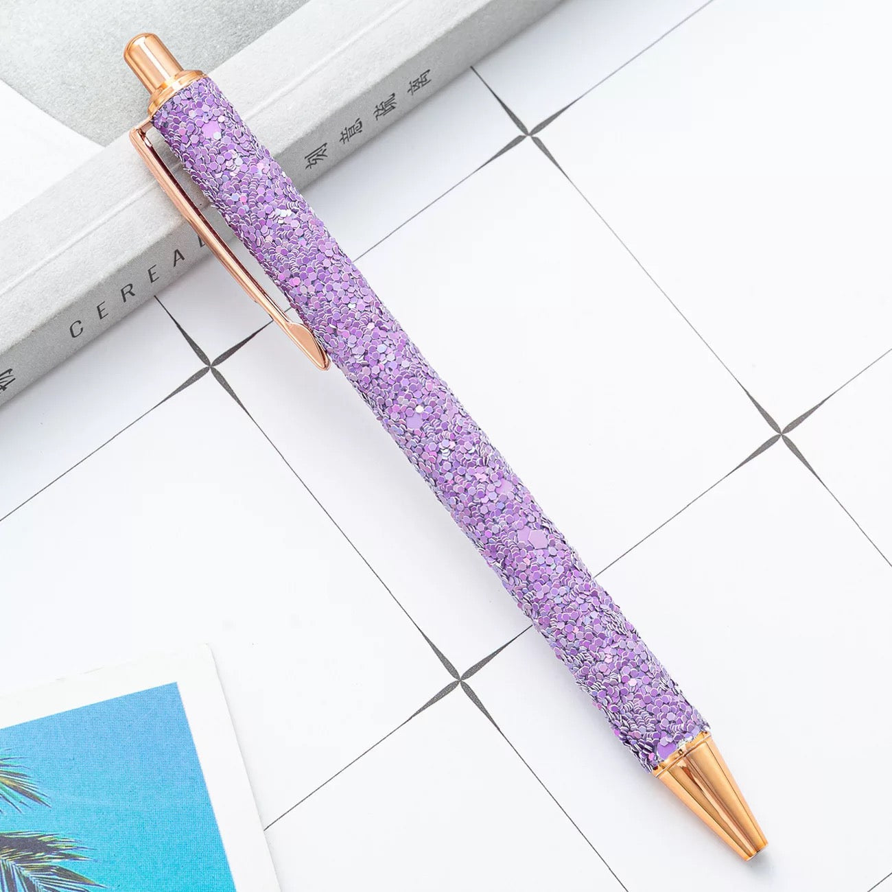Shine Bright Pen