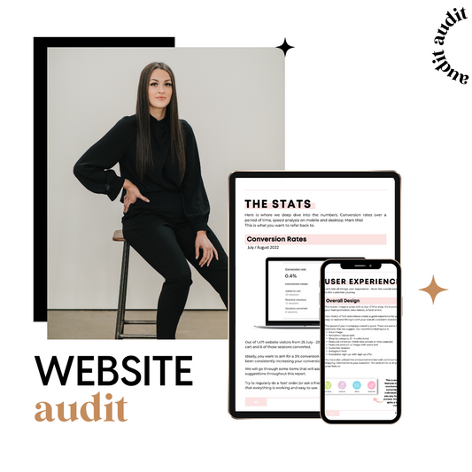 Website Audit