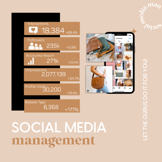 Social Media Management